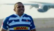 Bryan Habana ne rejouera pas avant le début du mois de février.