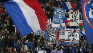 Barrages : la méthode Coué des supporters français