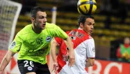 Caen a toujours une dent contre Monaco