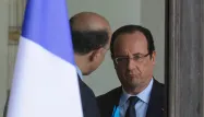 Emploi : la visite surprise de Hollande