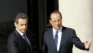 Hollande invite Sarkozy aux obsèques de Mandela