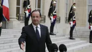 Hollande sort de sa tour d'ivoire