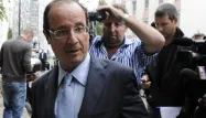 François Hollande en 2011.