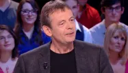 Pierre Lemaitre était l'invité du "Grand Journal" de Canal+ lundi.