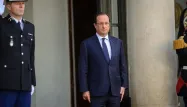 Nouveau record d'impopularité pour Hollande