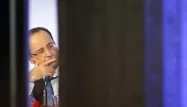 François Hollande.