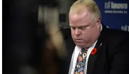 Rob Ford, le maire de Toronto, est passé aux aveux mardi.