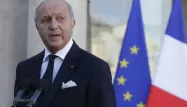 Reporters tués : Fabius veut "retrouver les assassins"