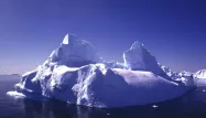Antarctique : une température record de - 93°C