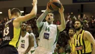 Basket-Euroligue : Nanterre au tapis