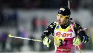 Martin Fourcade a remporte sa troisième victoire de l'année.