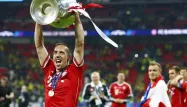 Le jour où Ribéry a dormi avec la Coupe