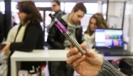 La cigarette électronique sera bientôt interdite dans les lieux publics.