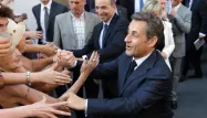 Pourquoi Sarkozy gêne l’UMP