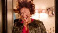 Roselyne Bachelot dans "Nos chers voisins" sur TF1.