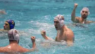 Djokovic, le hand et... le water-polo