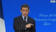 Économie : Sarkozy défend son cap