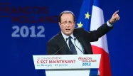 Hollande, candidat "à l'ancienne" dit l’UMP