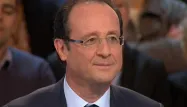Après avoir dévoilé son programme jeudi, François Hollande va débattre avec Alain Juppé sur France 2.