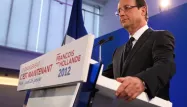 François Hollande a promis jeudi que toutes les mesures présentées dans son programme présidentiel seraient "intégralement financées".