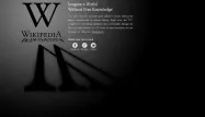 SOPA : le web américain plongé dans le noir