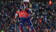 La France sacrée en relais mixte simple, 10e médaille lors des Mondiaux de biathlon.