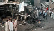 L'attentat de Karachi, survenu le 8 mai 2002, avait fait quinze morts.