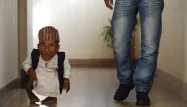 L'homme le plus petit du monde est népalais