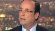 François Hollande a changé de ton, bien décidé à entrer de plain-pied dans la campagne présidentielle.