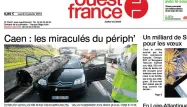 Les miraculés de la route à Caen
