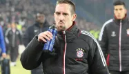 Une polémique Ribéry au Bayern