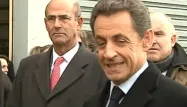 Nicolas Sarkozy ne "veut pas que Florange meurt".