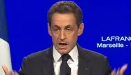 Le discours de Sarkozy en intégralité
