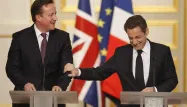Sarkozy et Cameron, le retour de "l'entente cordiale"