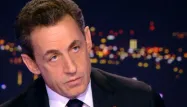 Sarkozy : "la France forte" pour slogan