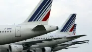 Air France prévoit d'assurer 60% de ses vols long courrier.
