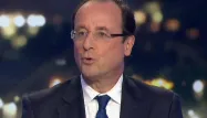 François Hollande propose de changer les règles des parrainages, "le moment venu".