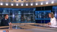 En janvier 2010, Nicolas Sarkozy faisait la seule apparition de son mandat à un journal télévisé. Sur TF1.