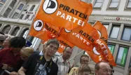 Allemagne : les Pirates font des vagues