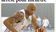 Le basketteur reconnaît le meurtre
