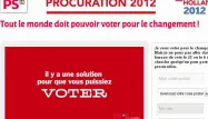 En 2007, l'abstention a été de 16,22% au premier tour de l'élection présidentielle et de 16,03% au second tour, une proportion en forte baisse par rapport à 2002 (28,4% et 20,3%).