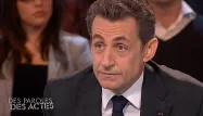 TF1 caracole en tête des audiences avec Dr House, devant France 2 qui recevait Nicolas Sarkozy dans son émission politique Des paroles et des actes.