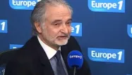 Attali : la taxation à 75% "pas praticable" (E1)