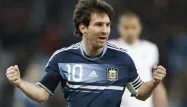 Messi, le triplé argentin