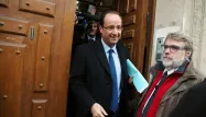 Bienvenue dans le QG de François Hollande