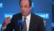 Hollande : "le combat sera dur"