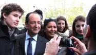 Les jeunes préfèrent Hollande