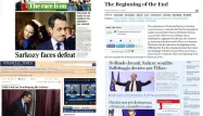 Sarkozy, "the end" ?