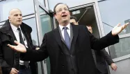 Six sondages sur les huit publiés dernièrement donnent François Hollande en tête au premier tour.