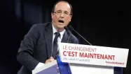 François Hollande a appelé à la "mobilisation" dès le premier tour.